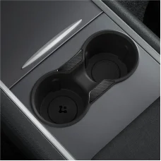 Spigen Relaxed Grip vložka do držiaka na poháre pre stredovú konzolu Tesla Model 3/Y
