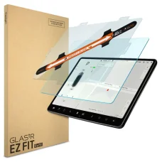 Spigen Tesla EZ Fit Refill antireflexné ochranné sklo na displej pre Tesla Model Y/3, 1 ks