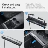 Spigen Tesla Cable Organizer Station kábelrendező állomás fekete Tesla Model 3/Y-hoz thumbnail
