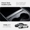 Spigen Tesla Cable Organizer Station kábelrendező állomás fekete Tesla Model 3/Y-hoz thumbnail