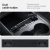 Spigen Tesla Cable Organizer Station kábelrendező állomás fekete Tesla Model 3/Y-hoz thumbnail