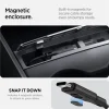 Spigen Tesla Cable Organizer Station kábelrendező állomás fekete Tesla Model 3/Y-hoz thumbnail