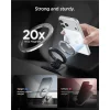 Spigen Tesla Airvent MagSafe TAM100 držiak na telefón do mriežky ventilácie, čierny – Tesla Model 3 (2024–2026) / Model Y Juniper (2025–2026) thumbnail