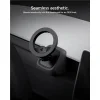 Spigen Tesla Airvent MagSafe TAM100 držiak na telefón do mriežky ventilácie, čierny – Tesla Model 3 (2024–2026) / Model Y Juniper (2025–2026) thumbnail