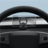 Spigen Tesla Airvent MagSafe TAM100 držiak na telefón do mriežky ventilácie, čierny – Tesla Model 3 (2024–2026) / Model Y Juniper (2025–2026) thumbnail