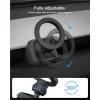 Spigen Tesla Airvent MagSafe TAM100 držiak na telefón do mriežky ventilácie, čierny – Tesla Model 3 (2024–2026) / Model Y Juniper (2025–2026) thumbnail