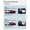 Spigen Tesla Airvent MagSafe TAM100 držiak na telefón do mriežky ventilácie, čierny – Tesla Model 3 (2024–2026) / Model Y Juniper (2025–2026) thumbnail