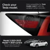 Spigen Tesla Charge Port Wrap Zero One ochranná fólia na nabíjací port Tesla Model Y/3 thumbnail