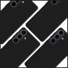  Samsung Galaxy S26 FE fekete 3MK Matt Case hátlap tok thumbnail