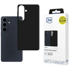  Samsung Galaxy S26 FE fekete 3MK Matt Case hátlap tok