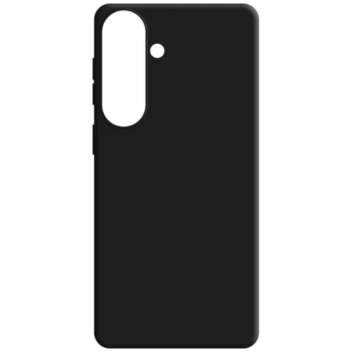 Samsung Galaxy S26 FE čierny 3MK Matt Case zadný kryt - 6