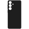 Samsung Galaxy S26 FE čierne ochranné puzdro 3MK Matt Case Pro thumbnail