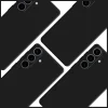  Samsung Galaxy S26 FE fekete 3MK Matt Case Pro védőtok thumbnail