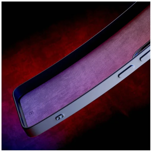 Samsung Galaxy S26 FE čierne ochranné puzdro 3MK Matt Case Pro - 8