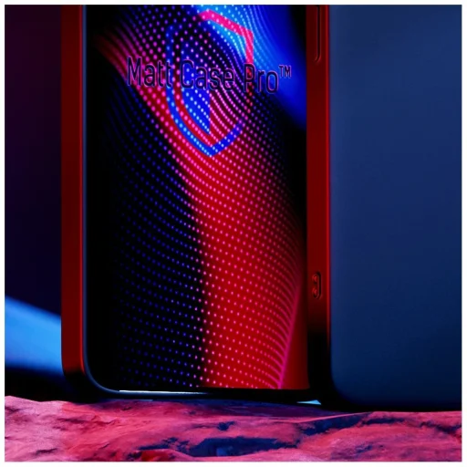 Samsung Galaxy S26 FE čierne ochranné puzdro 3MK Matt Case Pro - 10