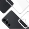 Samsung Galaxy S26 FE priehľadný zadný kryt 3MK Armor Case thumbnail