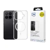Xiaomi 17T Pro 3mk Armor MagCase puzdro – priehľadné thumbnail