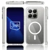 Xiaomi 17T Pro 3mk Armor MagCase puzdro – priehľadné thumbnail