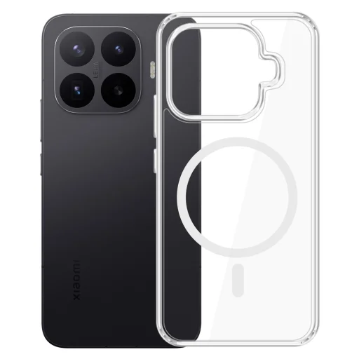 Xiaomi 17T Pro 3mk Armor MagCase puzdro – priehľadné - 2