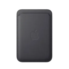 Apple iPhone MagSafe FineWoven pénztárca fekete MA6W4ZM/A (sérült csomagolás)