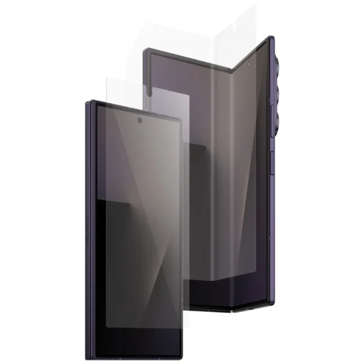 PanzerGlass Glass & Film tvrdené sklo pre Samsung Galaxy Z Fold8 Ultra - 2