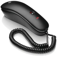 Motorola CT50 káblový nástenný telefón, čierny