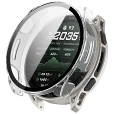 Amazfit Cheetah 2 Ultra priehľadné puzdro Techsuit Defense360 Pro s ochranou displeja