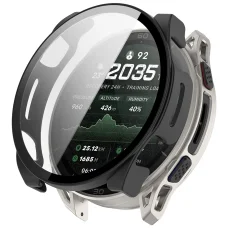 Amazfit Cheetah 2 Ultra čierne puzdro Techsuit Defense360 Pro s ochranou displeja