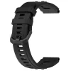  Amazfit T-Rex Ultra fekete Techsuit W067 szilikon óraszíj thumbnail