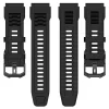  Amazfit T-Rex Ultra fekete Techsuit W067 szilikon óraszíj thumbnail