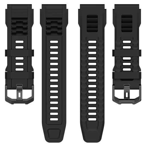 Remienok Techsuit pre Amazfit T-Rex Ultra, sivý (W067) - 3