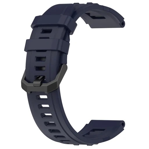  Amazfit T-Rex Ultra sötétkék Techsuit W067 óraszíj - 2