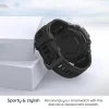 Amazfit T-Rex Ultra Szürke Techsuit óraszíj (W067) thumbnail