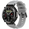Remienok Techsuit pre Amazfit T-Rex Ultra, sivý (W067) thumbnail