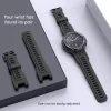 Remienok Techsuit pre Amazfit T-Rex Ultra, sivý (W067) thumbnail