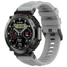 Remienok Techsuit pre Amazfit T-Rex Ultra, sivý (W067)