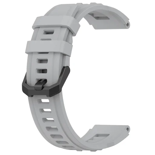Remienok Techsuit pre Amazfit T-Rex Ultra, sivý (W067) - 2