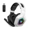Onikuma B100 gamer fejhallgató, fehér thumbnail