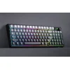 Onikuma MT902 2,4 GHz-es gamer billentyűzet fekete-fehér színátmenetben thumbnail