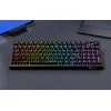 Onikuma MT902 herná klávesnica s tromi režimami pripojenia, čierna thumbnail