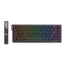 Onikuma MT603 gamer billentyűzet, fekete