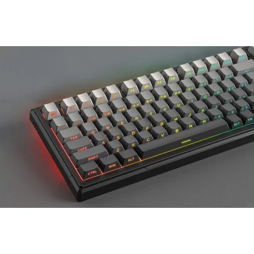 Herná klávesnica Onikuma G83 (čierna) - 7