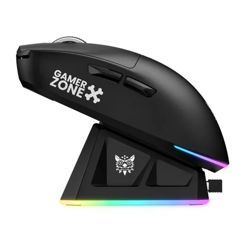 ONIKUMA DM07 RGB trojrežimová herná myš, čierna - 6