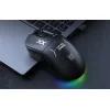 ONIKUMA DM03 RGB herná myš čierna thumbnail