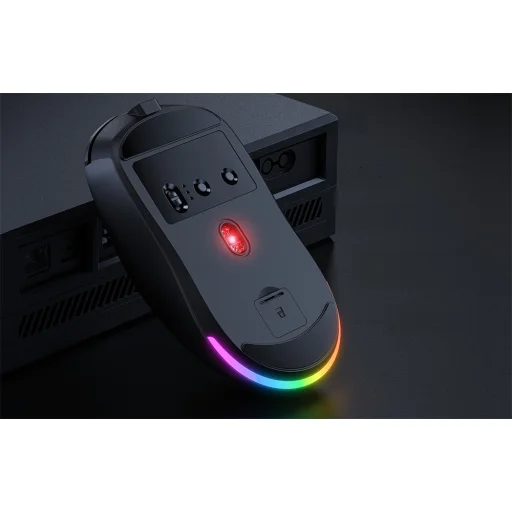 ONIKUMA DM03 RGB herná myš čierna - 12