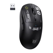 Bezdrôtová herná myš ONIKUMA DM05 RGB, čierna