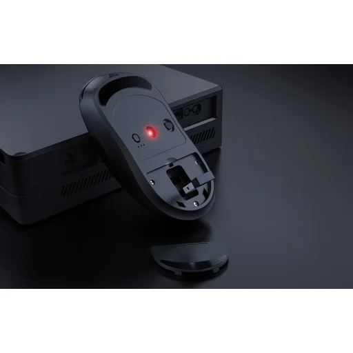 Bezdrôtová herná myš ONIKUMA DM05 RGB, čierna - 12