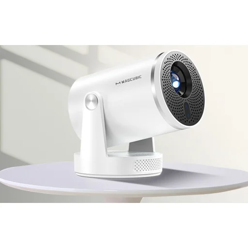 Magcubic HY320Pro Full HD biely multimediálny projektor - 2