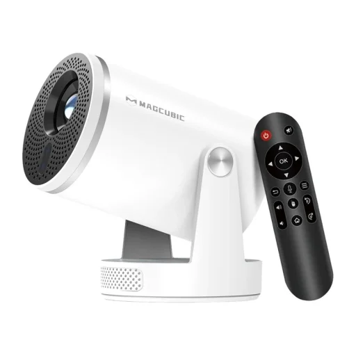 Magcubic HY320Pro Full HD biely multimediálny projektor - 1
