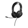 Corsair HS35 V2 Carbon čierne káblové herné slúchadlá s mikrofónom thumbnail